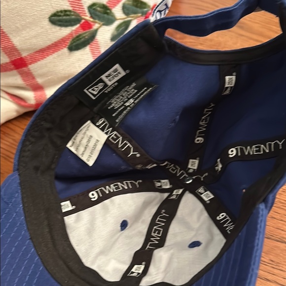 KC Blue Baseball Cap - Picture 3 of 3